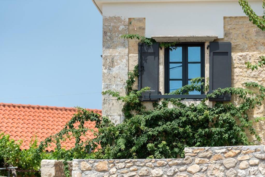 Villa Aiolia Kondoyenádha エクステリア 写真
