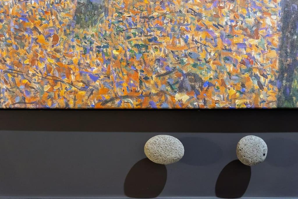 Villa Aiolia Kondoyenádha エクステリア 写真