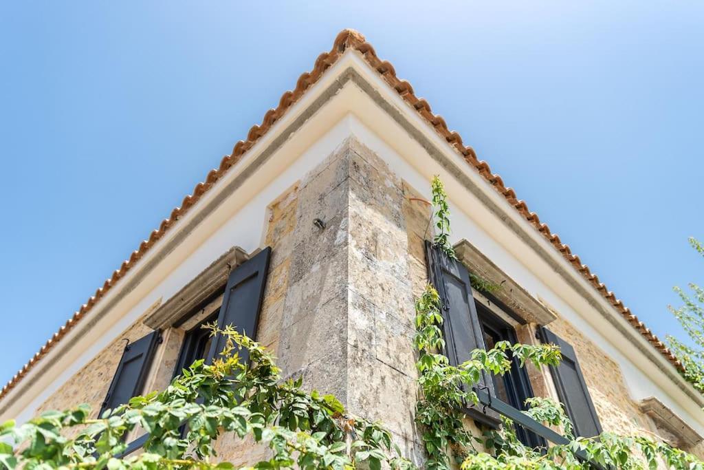Villa Aiolia Kondoyenádha エクステリア 写真